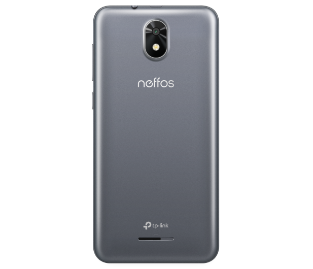 TP-Link Neffos C5 Plus 1/8GB Szary - 506807 - zdjęcie 3